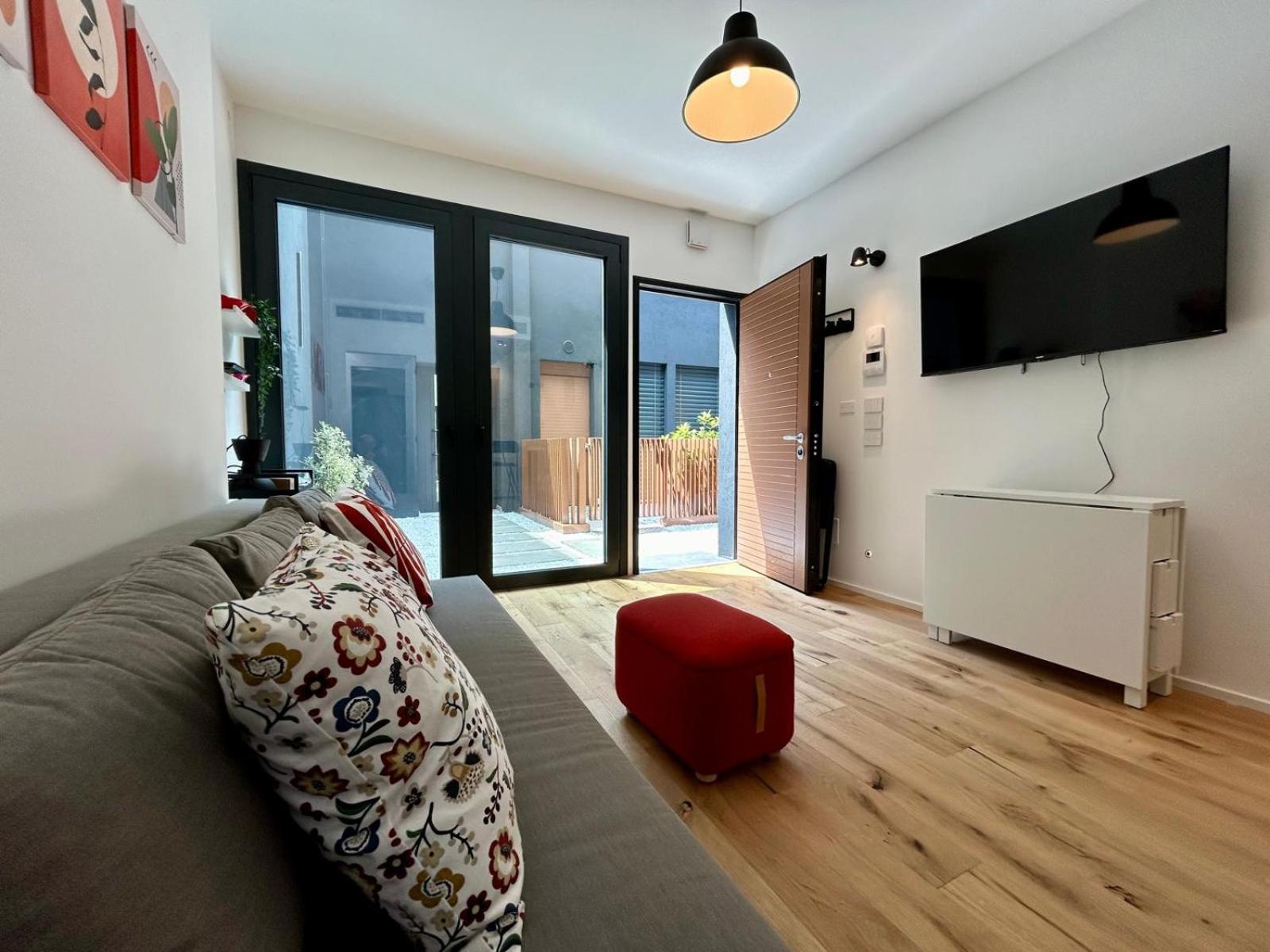 Kibilu Luxury Apt With Terrace, Isola District And Near Garibaldi Station Mediolan Zewnętrze zdjęcie