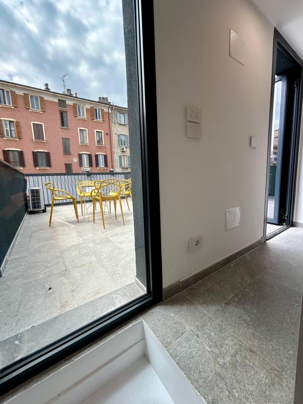 Kibilu Luxury Apt With Terrace, Isola District And Near Garibaldi Station Mediolan Zewnętrze zdjęcie