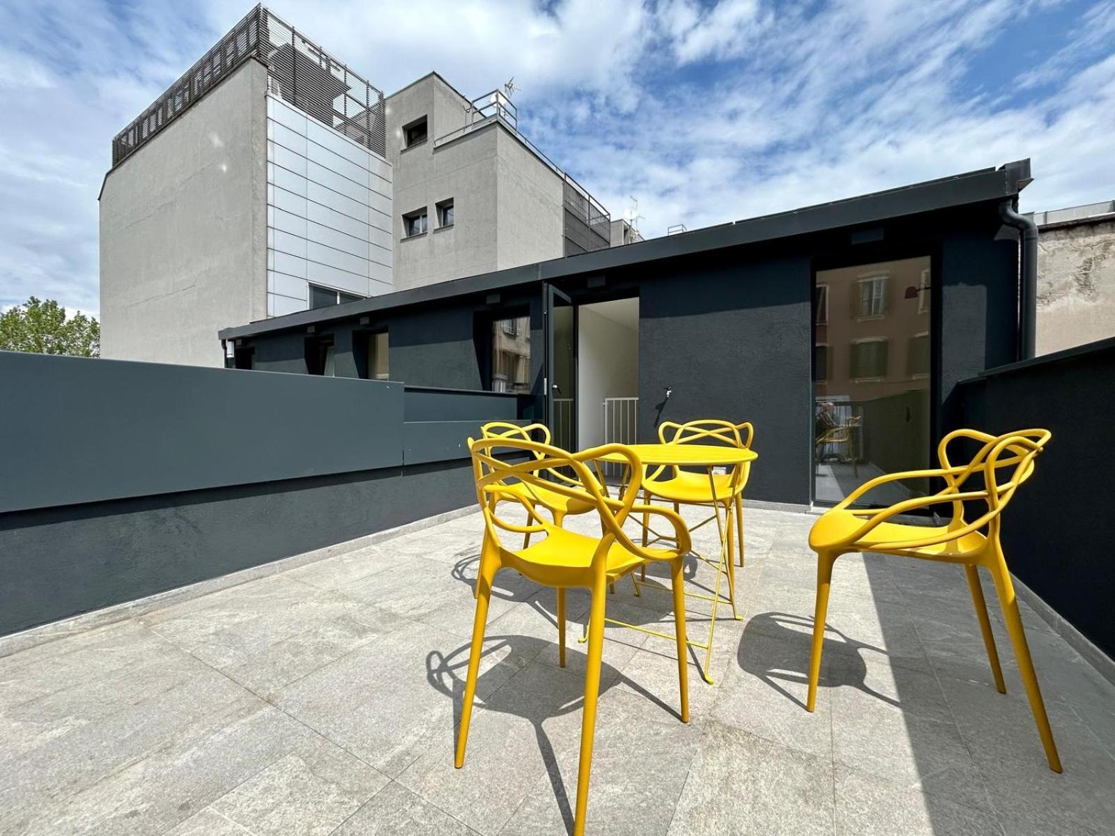 Kibilu Luxury Apt With Terrace, Isola District And Near Garibaldi Station Mediolan Zewnętrze zdjęcie